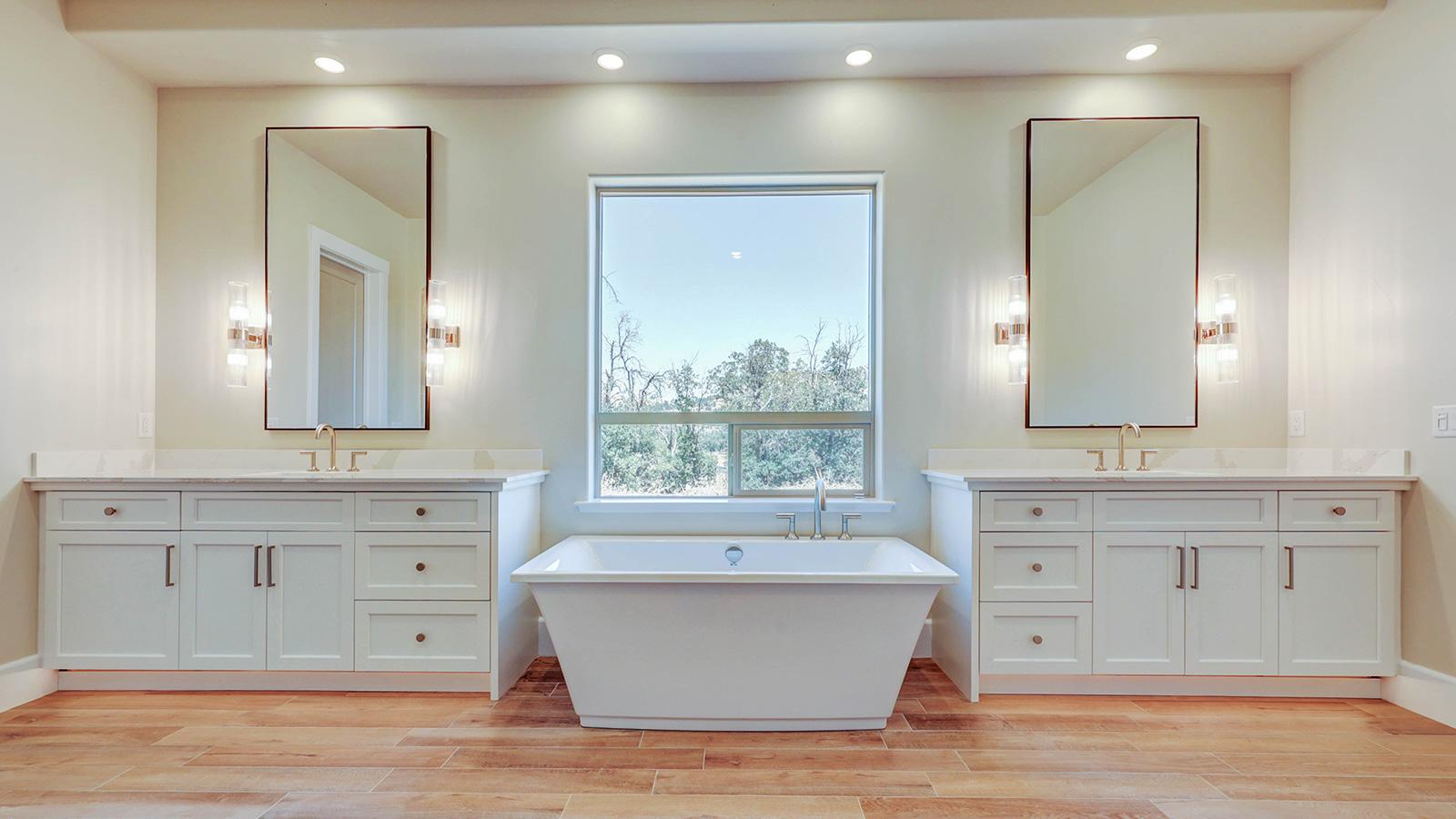 Primary Bath
