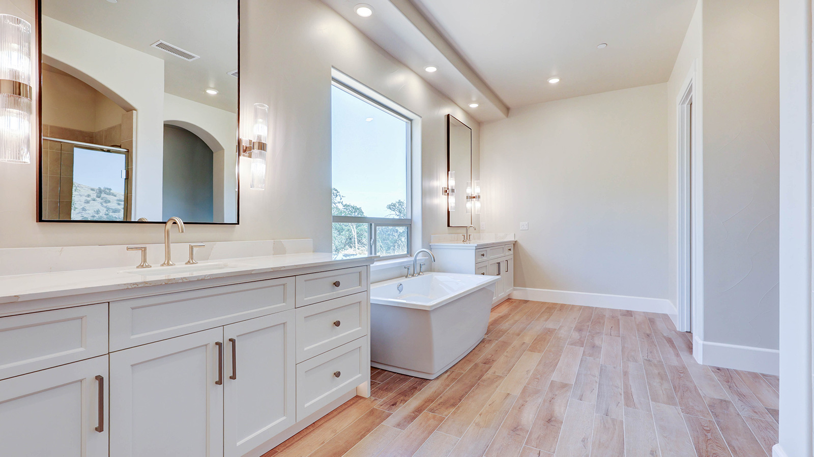 Primary Bath