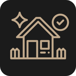 Roof Inspection Icon