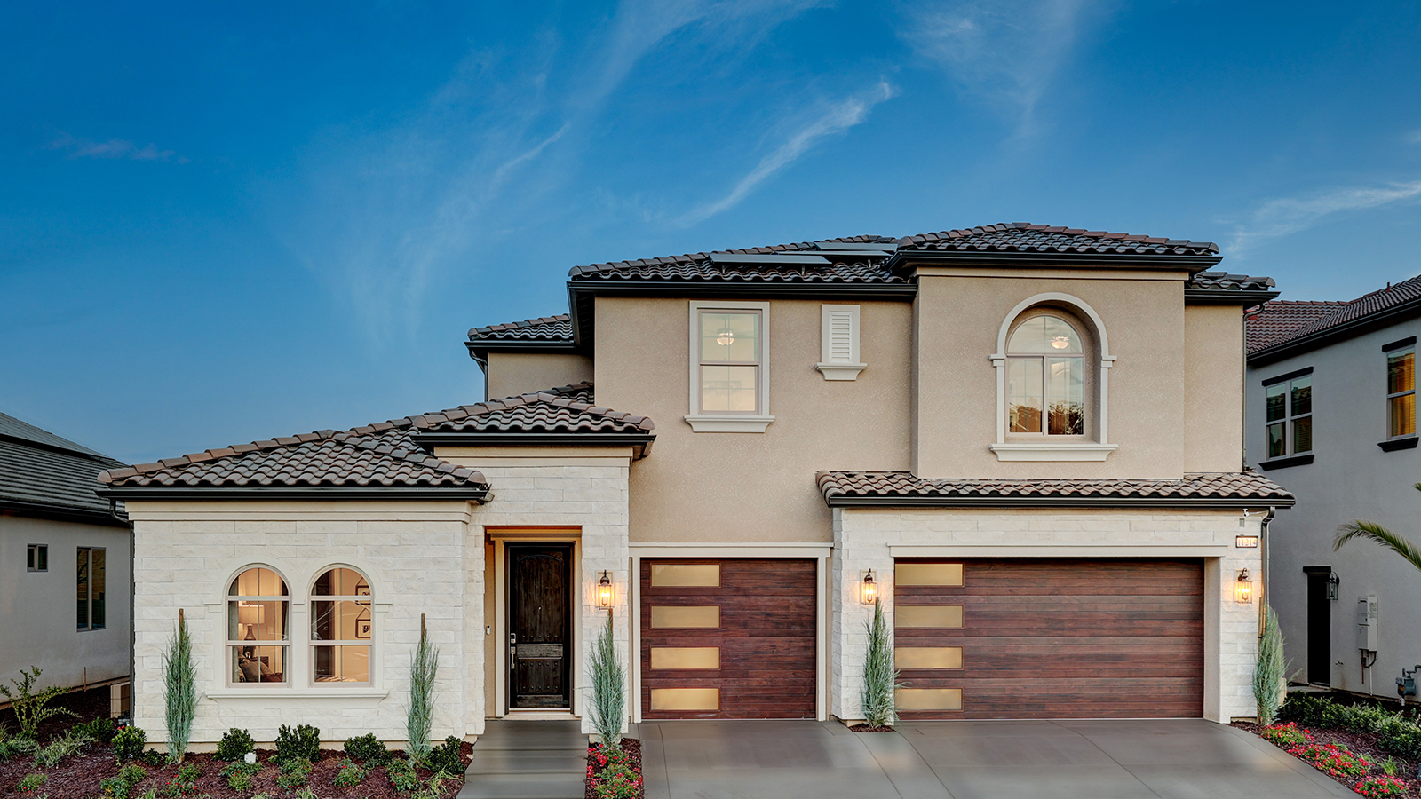 The Aria at Villa Palazzo