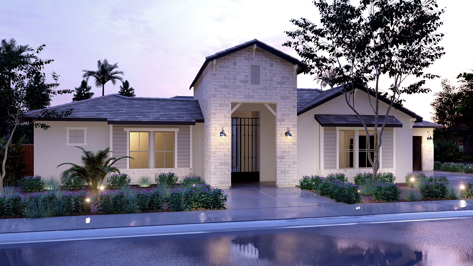 Residence 6 Modern Farmhouse