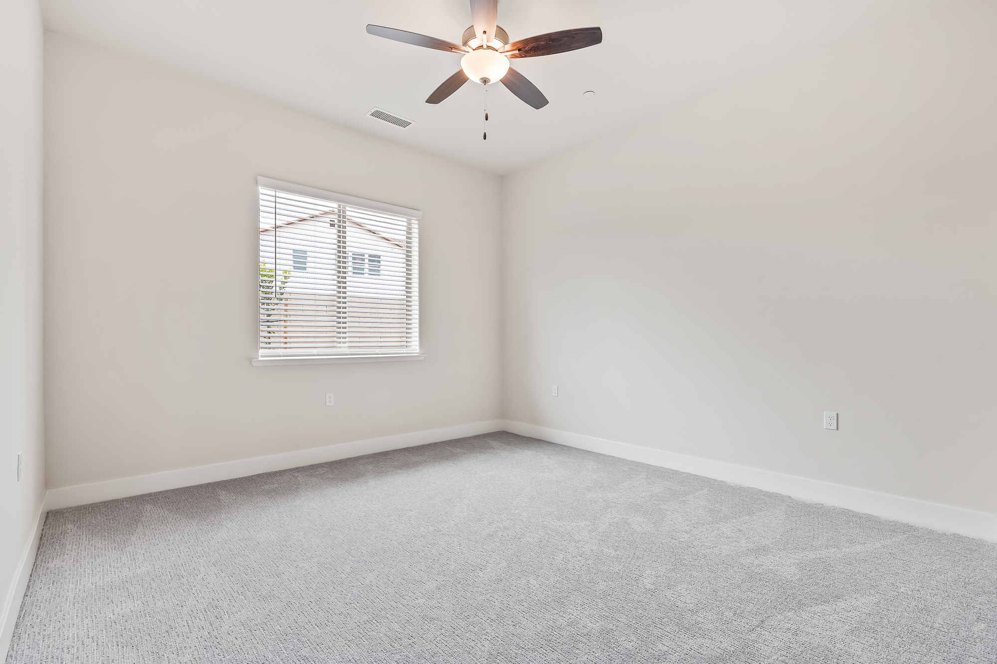 Wide angle of bedroom 2