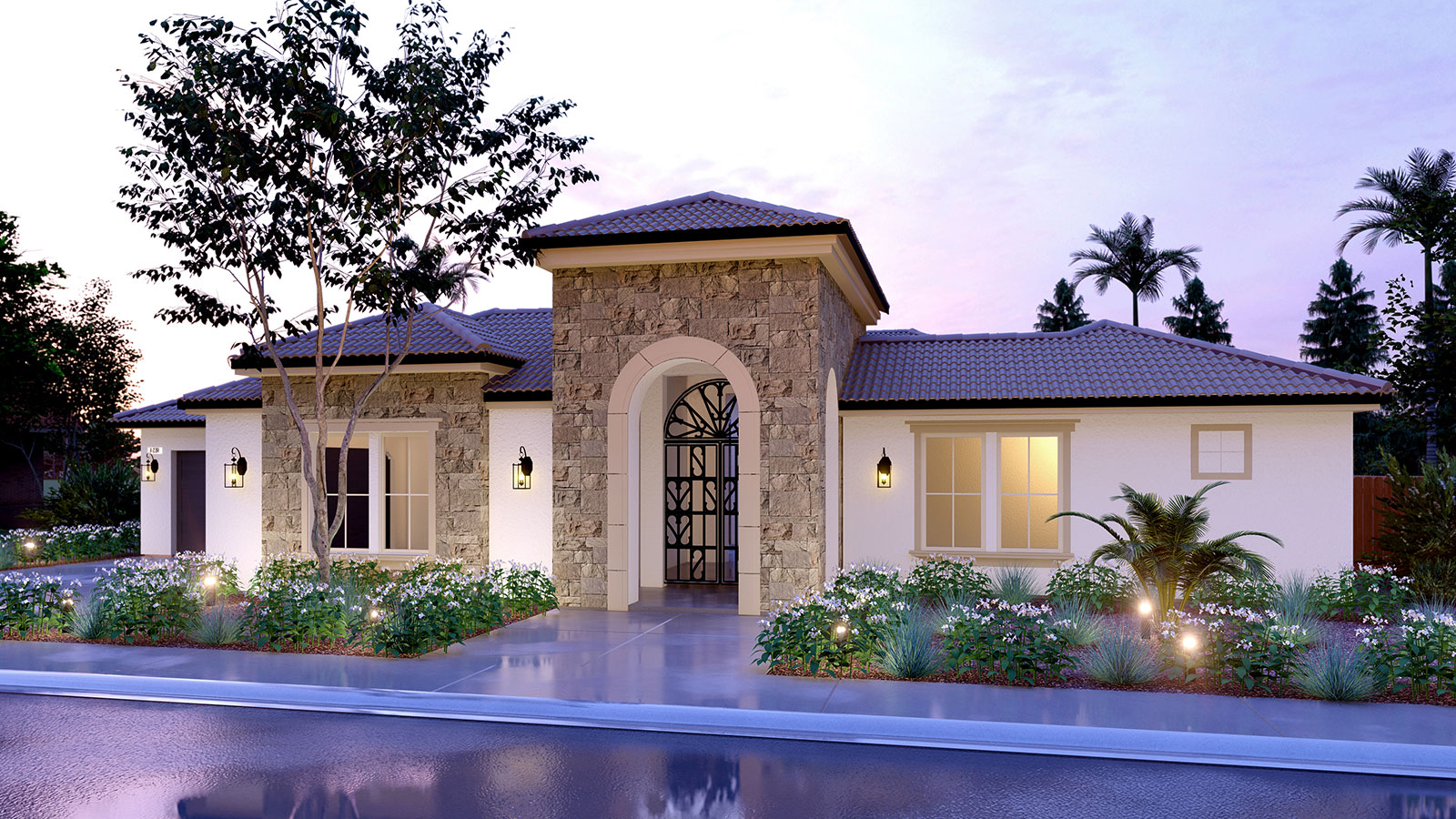 Residence 6 Formal Italian