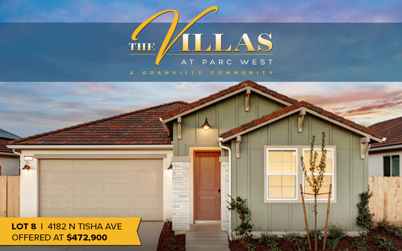 The Villas at Parc West