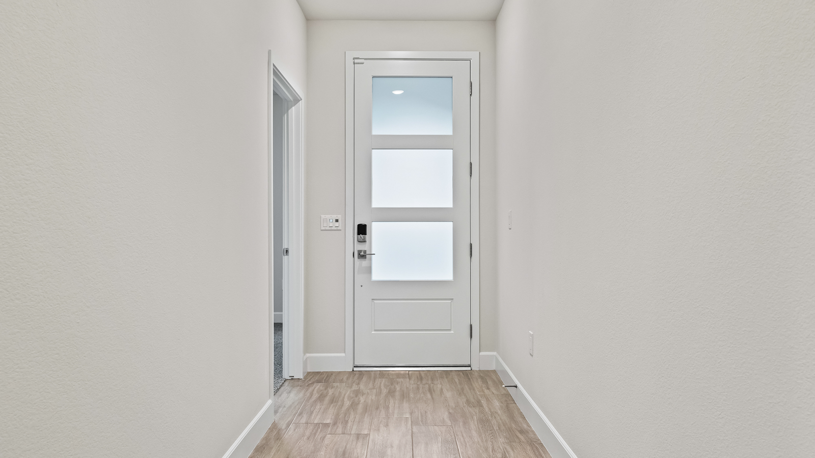 Front Entry Hallway