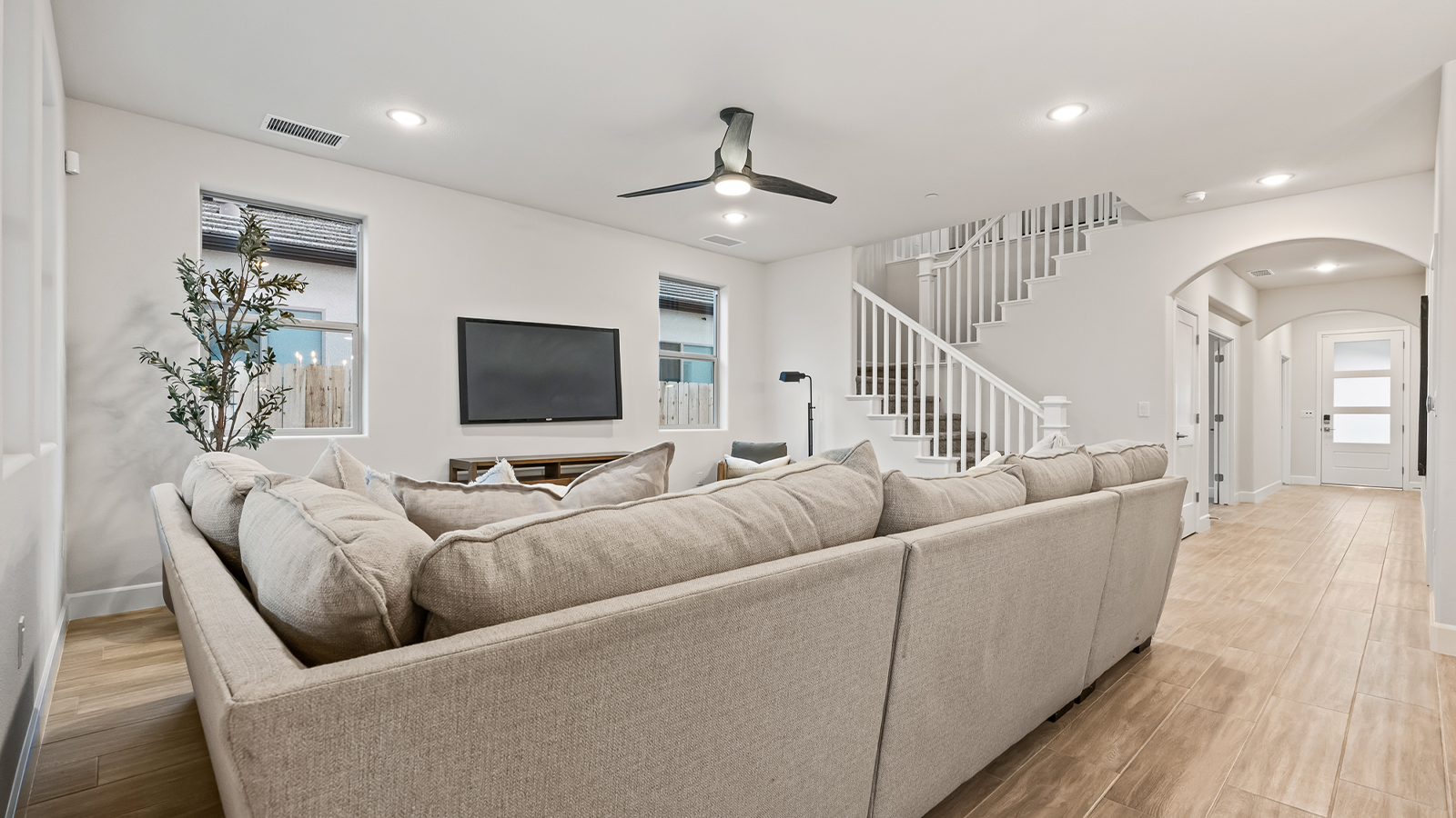 Great Room Wide