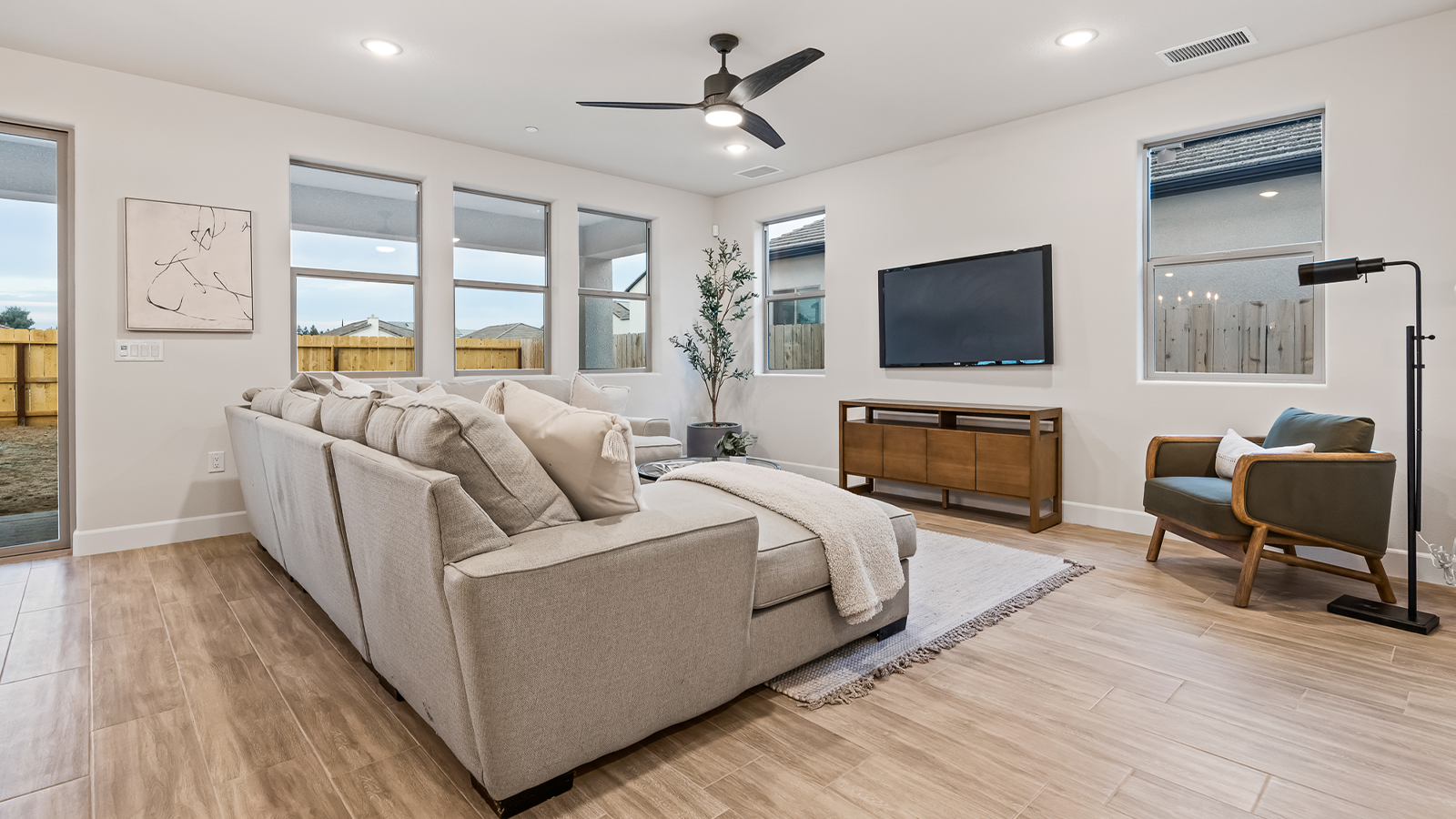 Great Room Wide