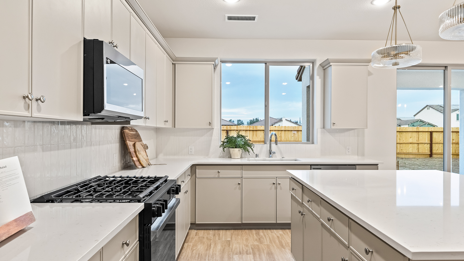 Kitchen Wide